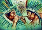 Rapé Jagube (Ayahuasca) - Imagem 2