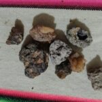 Mirra peruana incenso em resina